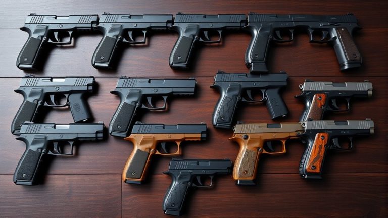 top 9mm edc pistols