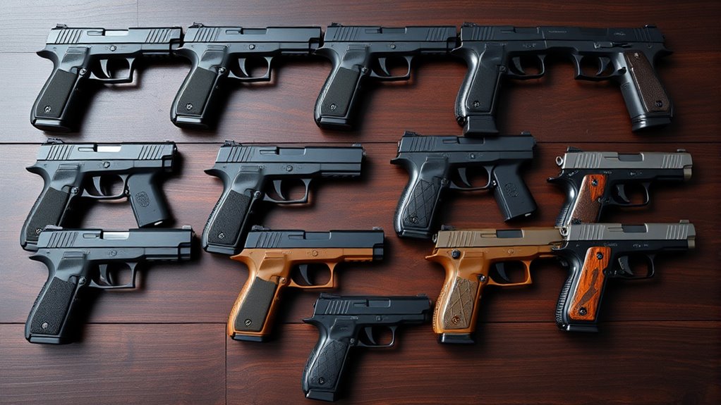 top 9mm edc pistols