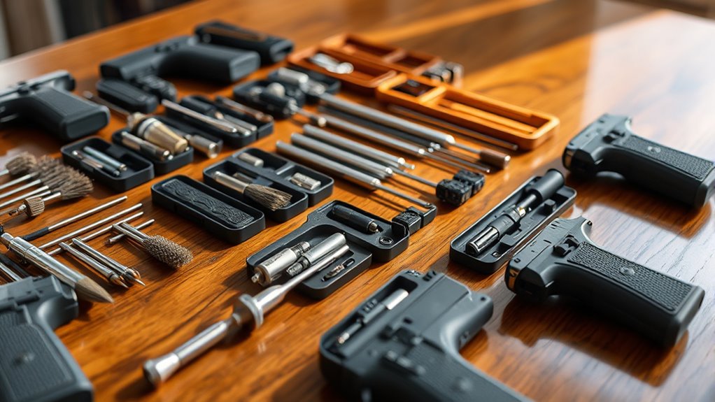 top 9mm gun cleaning kits