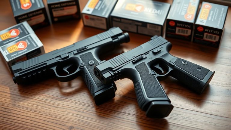 top 9mm home defense
