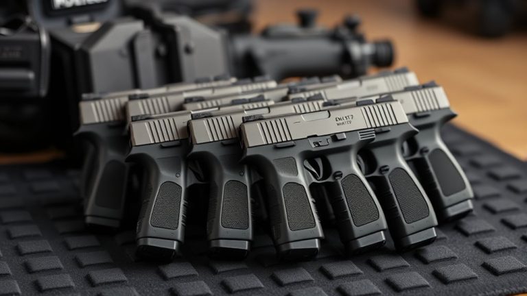 top 9mm law enforcement pistols