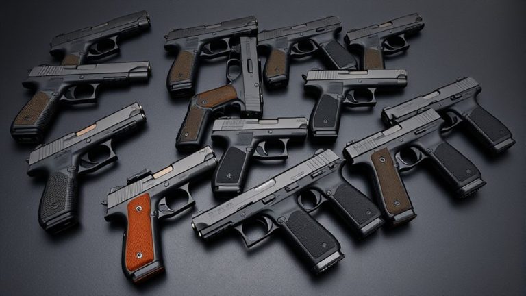 top 9mm midsize pistols
