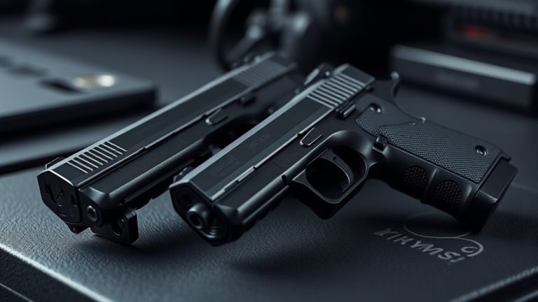 top 9mm military pistols