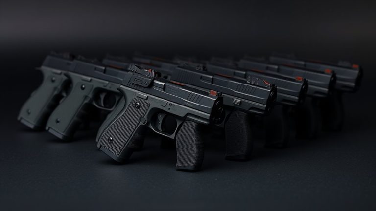 top 9mm pistol optics