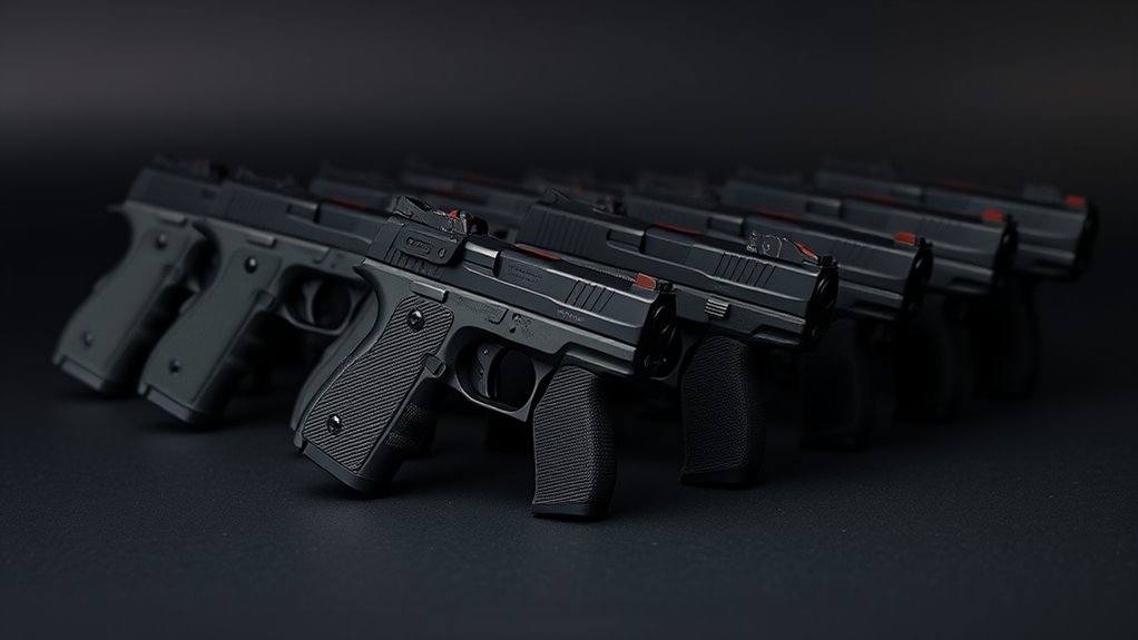 top 9mm pistol optics