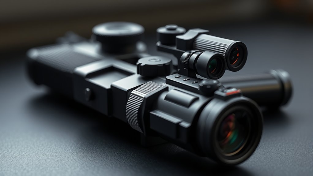 top 9mm pistol optics