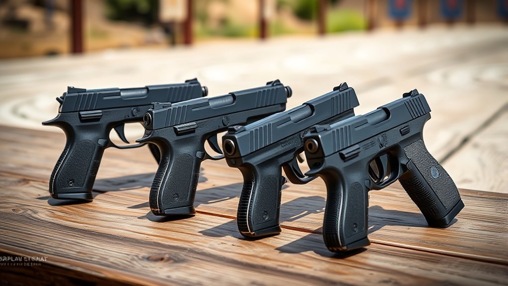 top 9mm pistols 2027