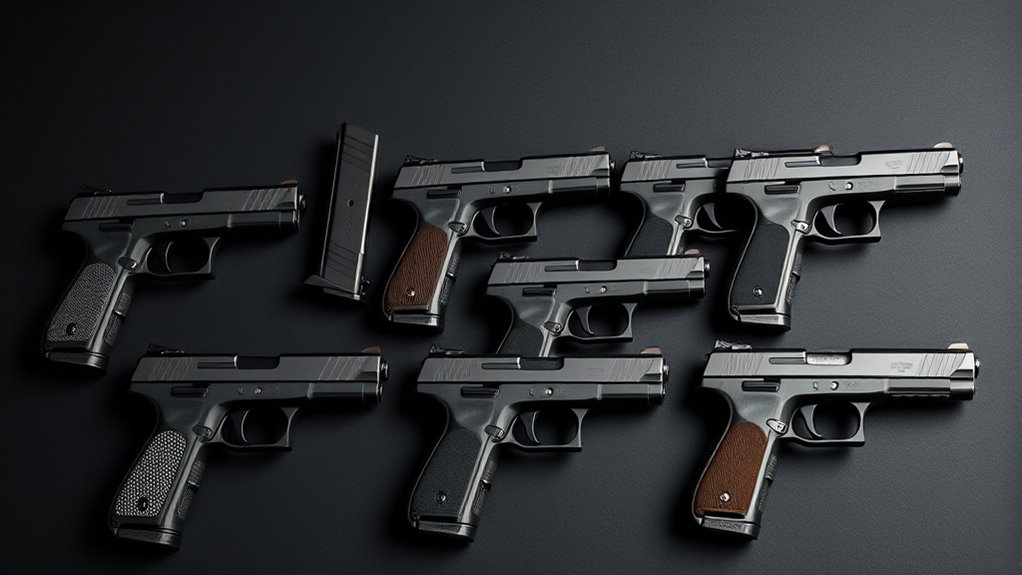 top 9mm pistols 2027