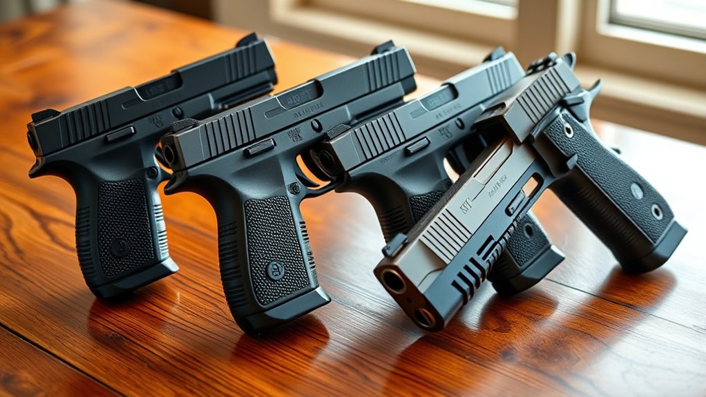 top 9mm pistols 2027
