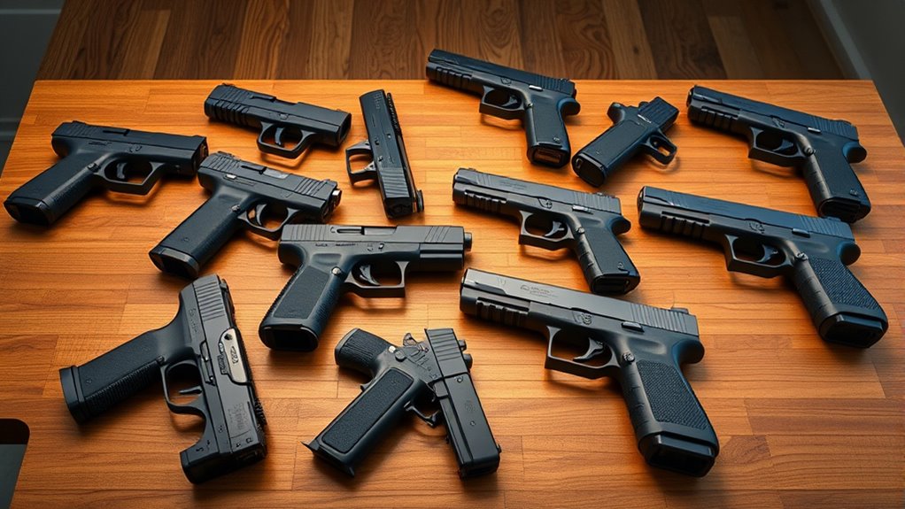 top 9mm pistols 2027