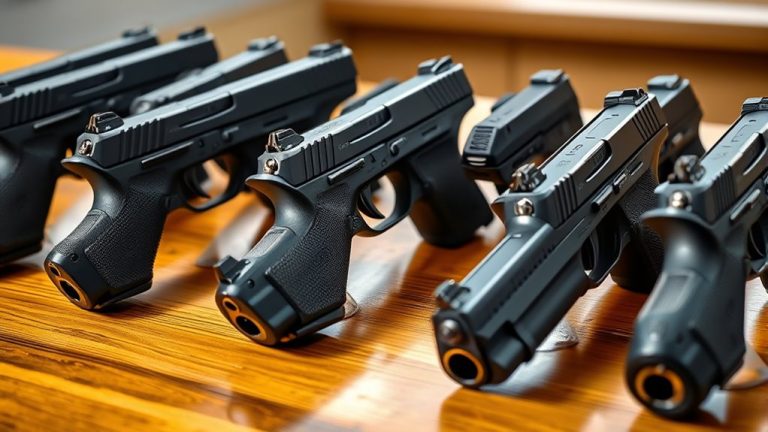 top 9mm pistols 2027