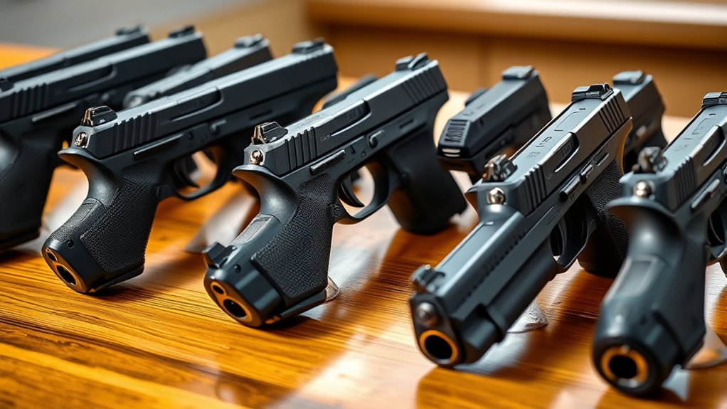 top 9mm pistols 2027
