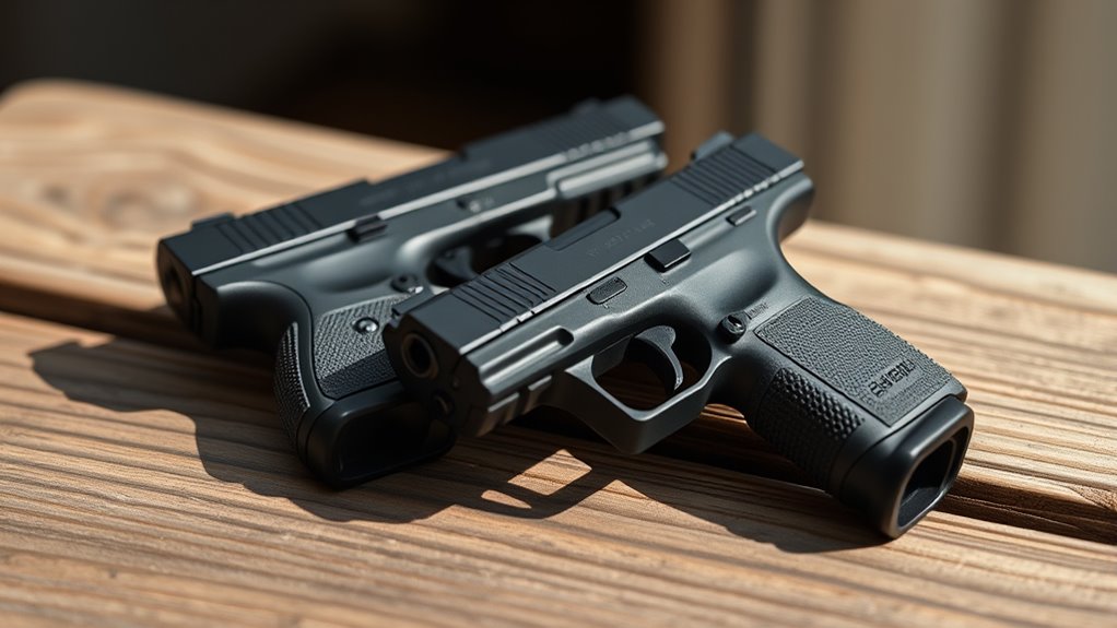top 9mm pistols california
