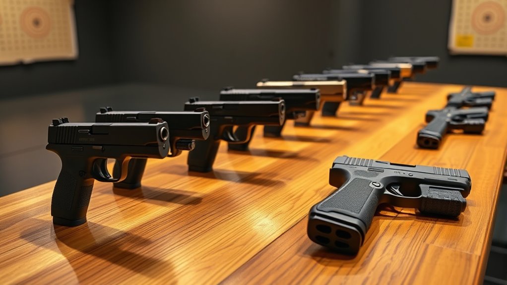 top 9mm pistols for 2027