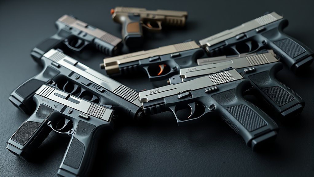 top 9mm pistols for 2027