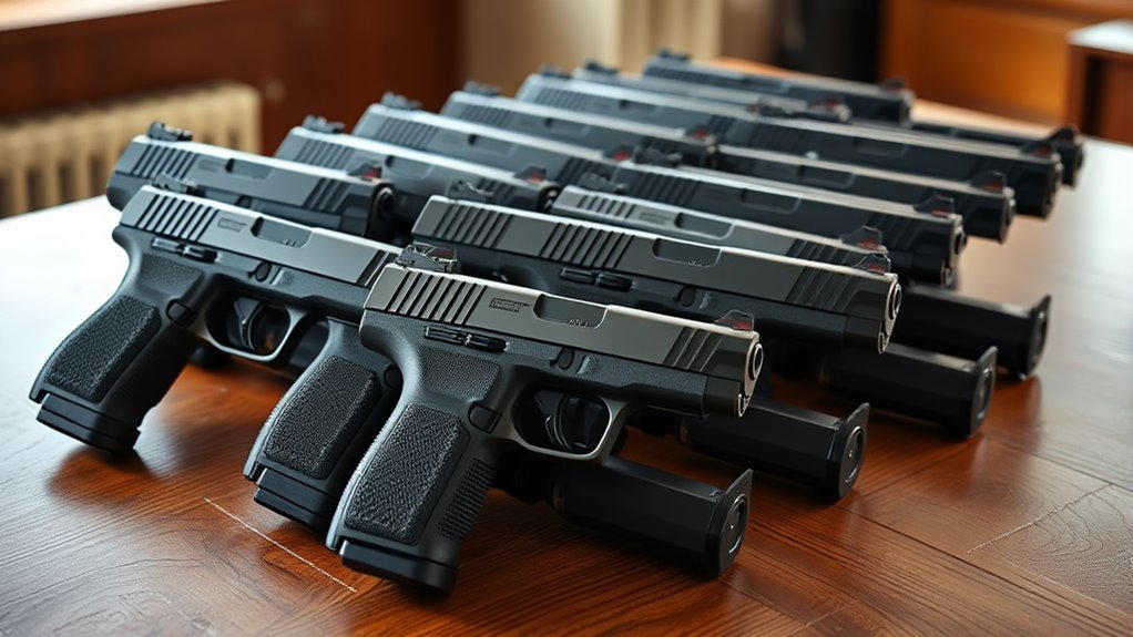 top 9mm pistols for accuracy
