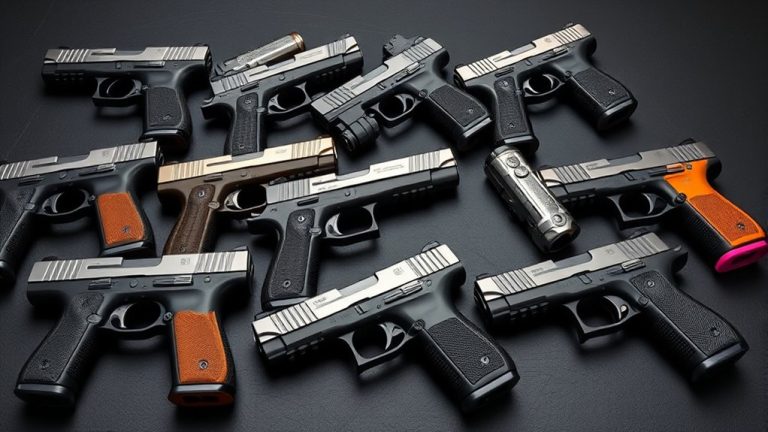 top 9mm pistols for customization