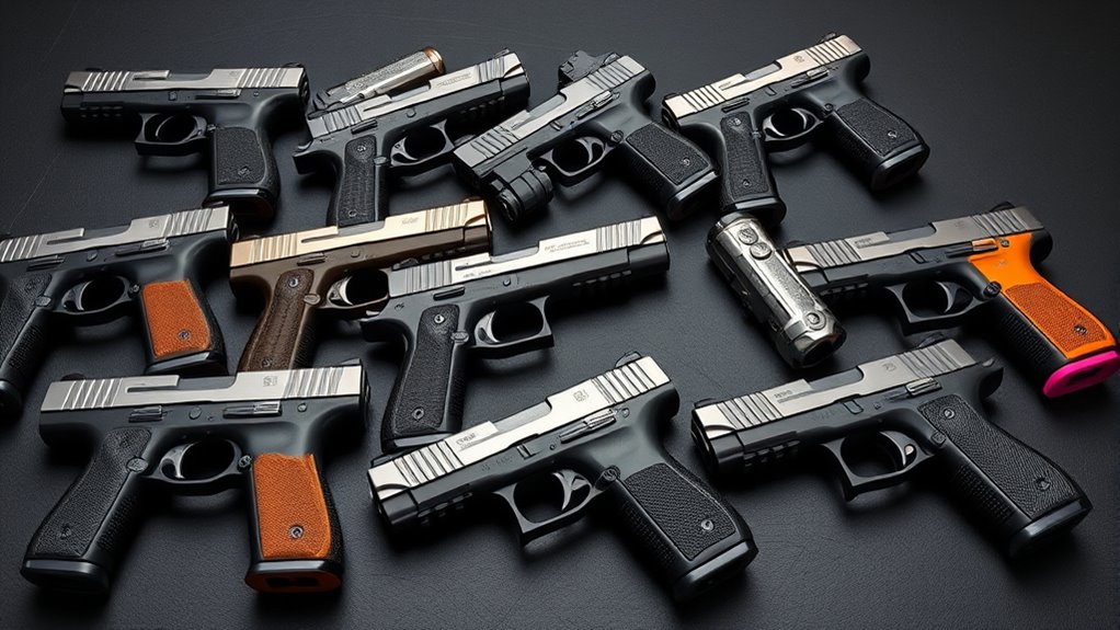 top 9mm pistols for customization