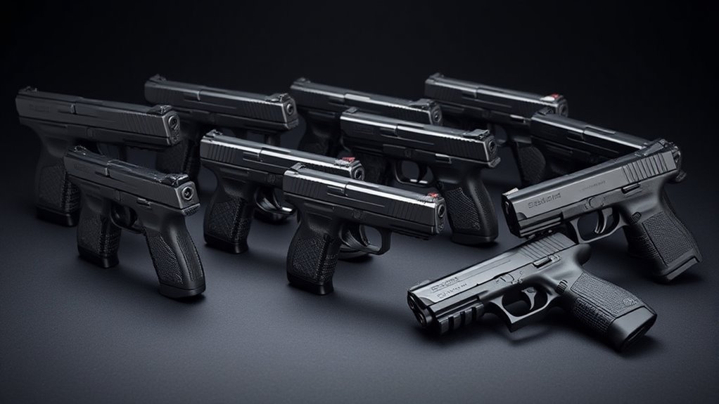 top 9mm pistols for defense
