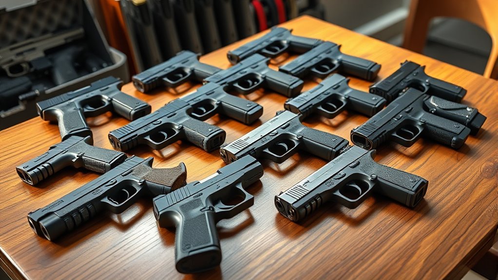 top 9mm pistols for defense