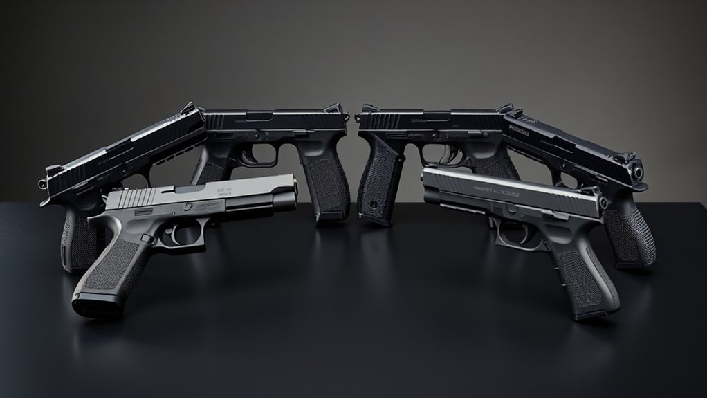 top 9mm pistols for defense
