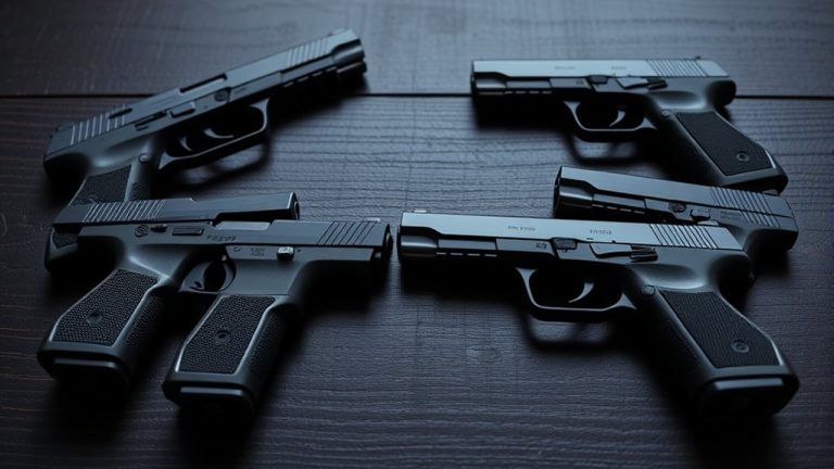 top 9mm pistols for small hands