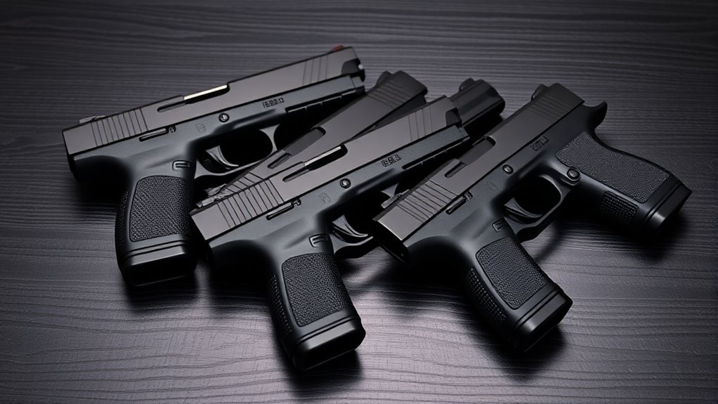 top 9mm pistols pakistan