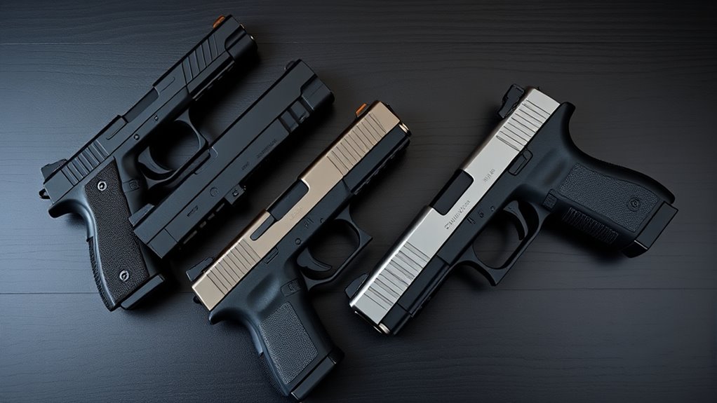 top 9mm pistols under 1000
