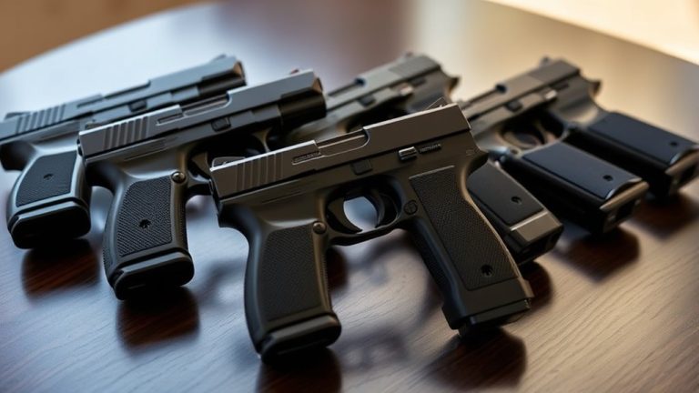 top 9mm pistols under 1500