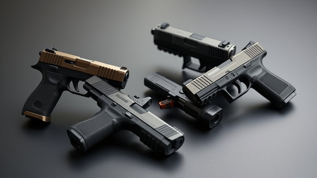 top 9mm pistols with brace