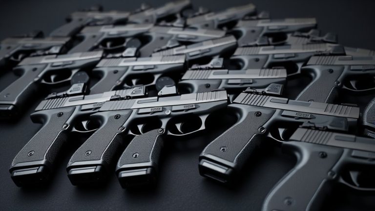 top 9mm pistols with red dot