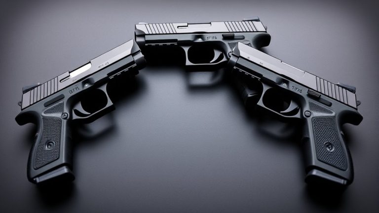 top 9mm polymer pistols