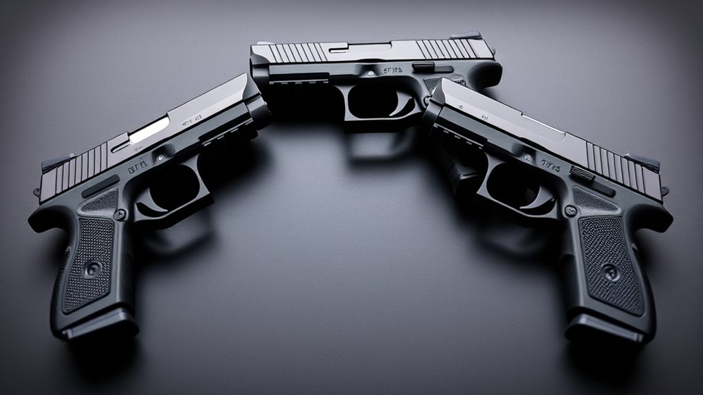 top 9mm polymer pistols