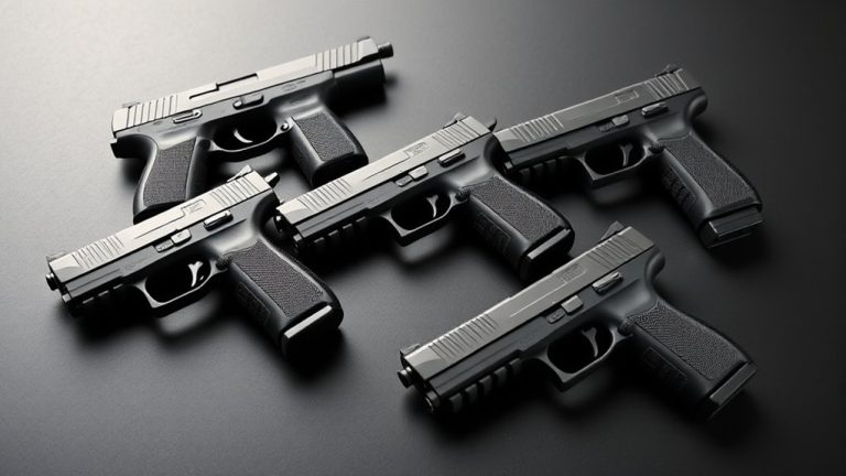 top 9mm rifle pistols