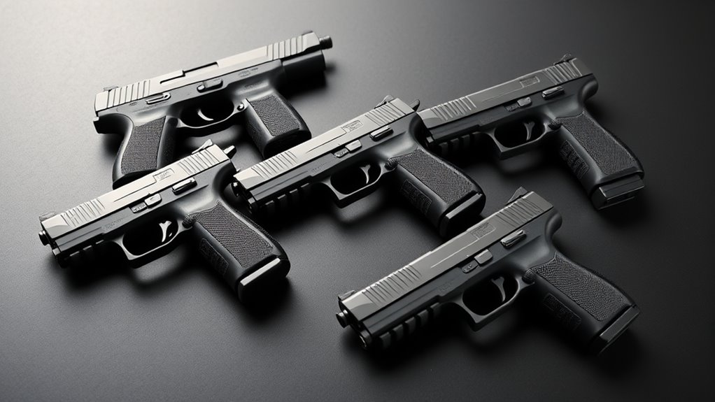 top 9mm rifle pistols