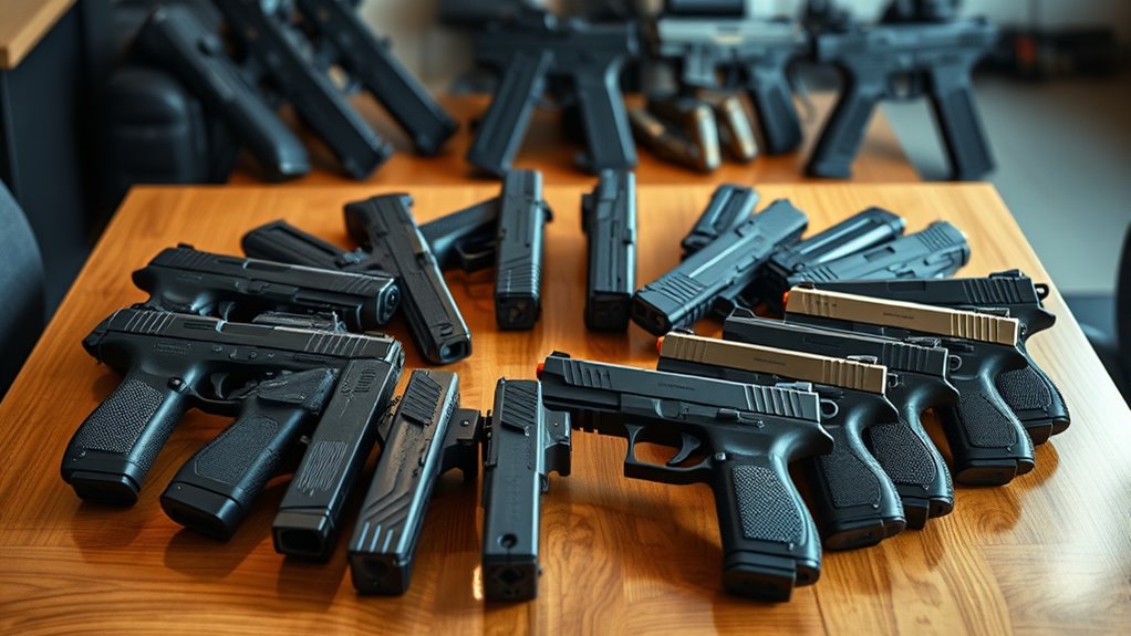 top 9mm self defense pistols