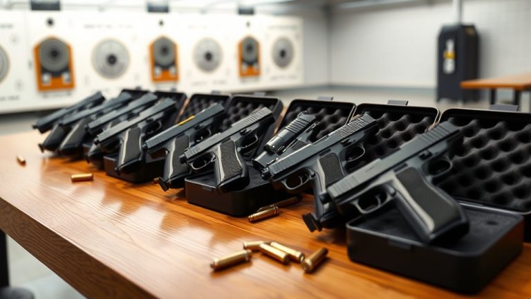 top 9mm target pistols