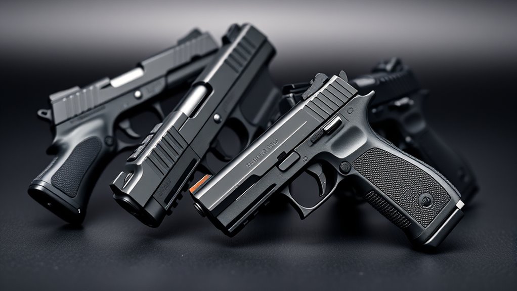 top accurate pistols 2027