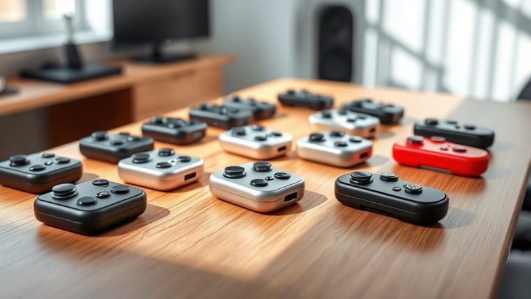 top action camera remote controls