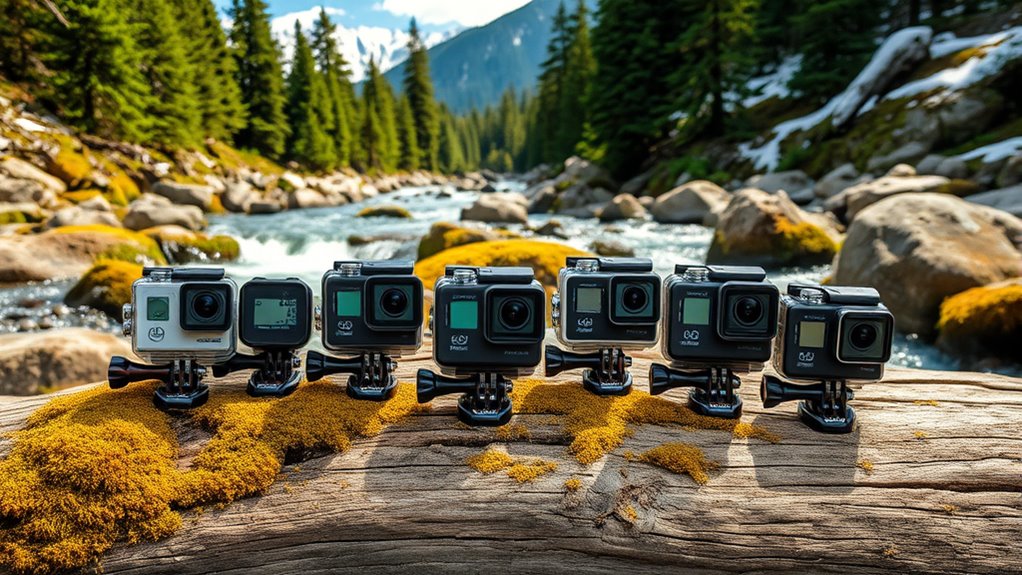 top action cameras 2026