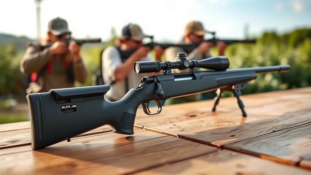 top adult air rifles 2027