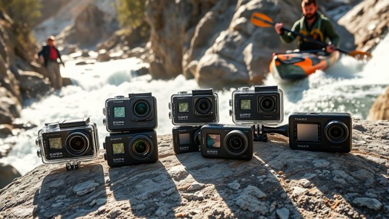 top adventure camera picks
