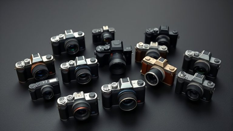 top aesthetic camera picks