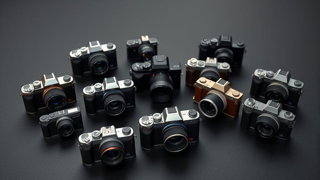 top aesthetic camera picks