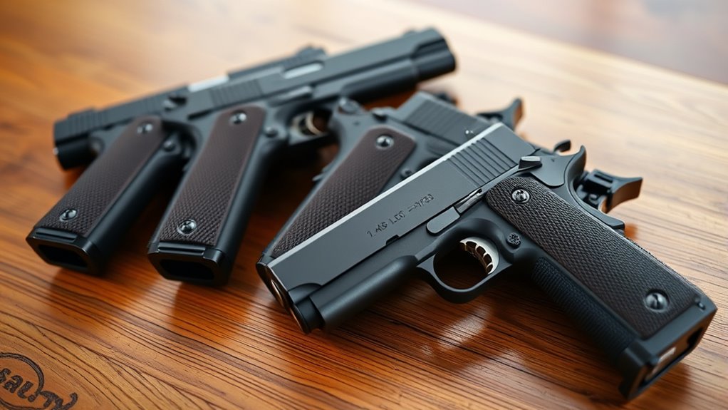 top affordable 1911 pistols