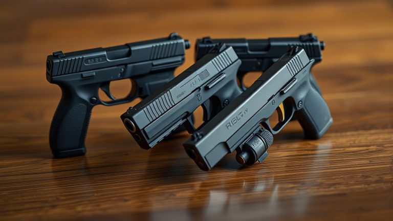 top affordable 380 pistols