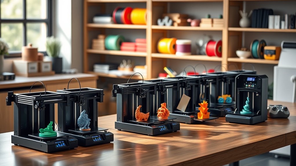 top affordable 3d printers