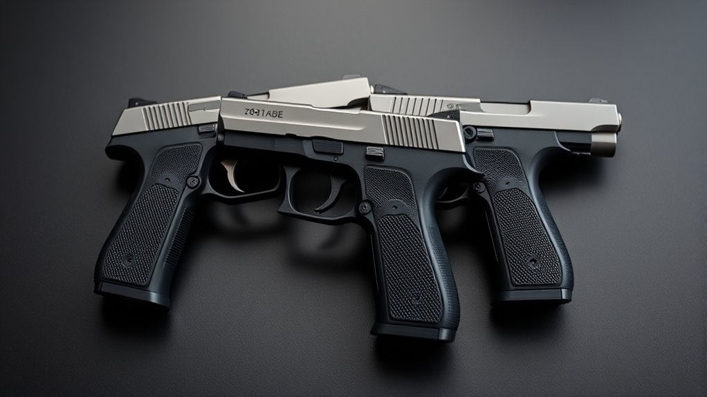 top affordable 40 cal pistols