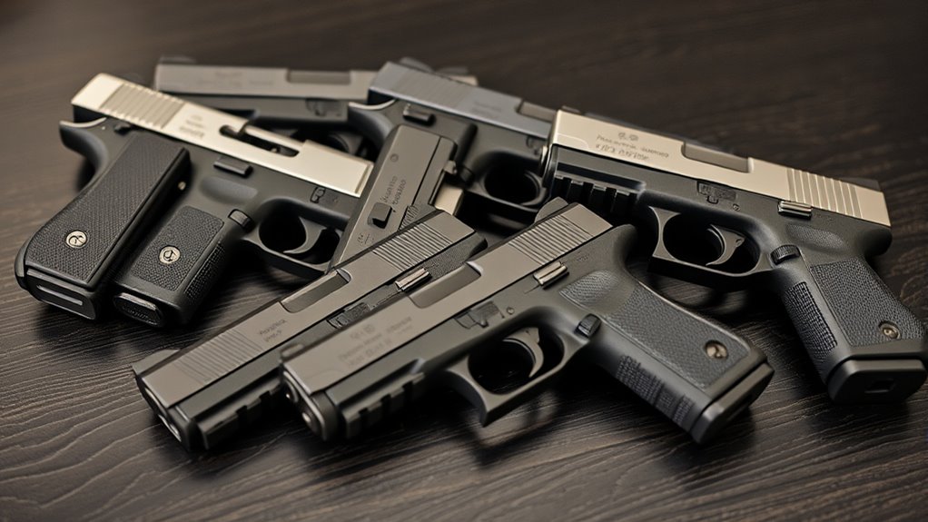 top affordable 9mm handguns