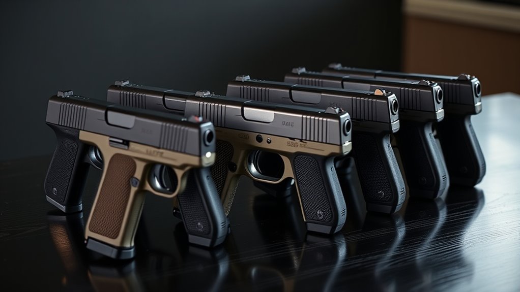 top affordable 9mm pistols